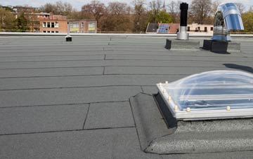 benefits of Bogniebrae flat roofing