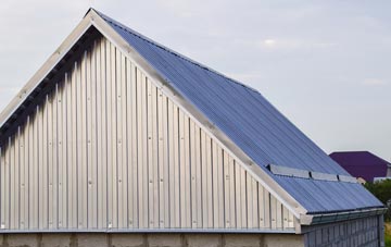 disadvantages of Bogniebrae corrugated roofing
