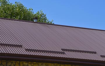 typical Bogniebrae corrugated roof uses