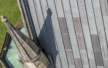 Bogniebrae lead roof considerations