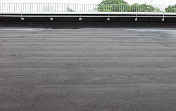 Bogniebrae asphalt roof replacement