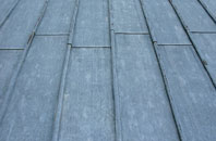 Bogniebrae lead roofing