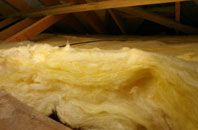 Bogniebrae pitch roof insulation